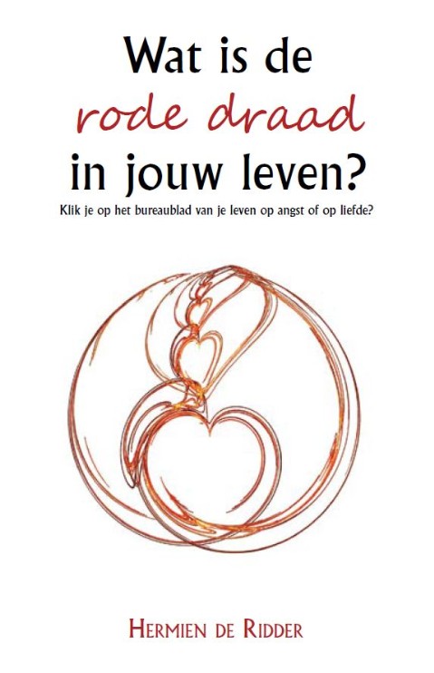 Boek: Wat is de rode draad in jouw leven?
