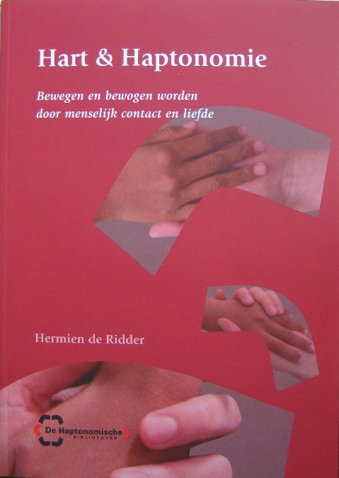 Boek: Hart&Haptonomie